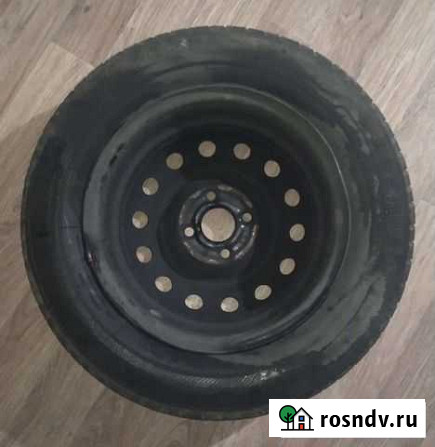 Колеса Тюмень - изображение 1