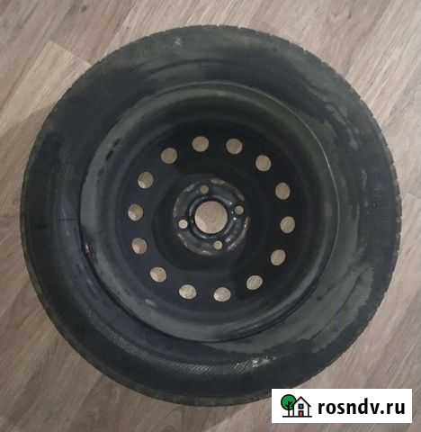 Колеса Тюмень - изображение 1