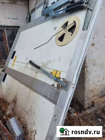 Перегородка для рефа Васильево - изображение 1