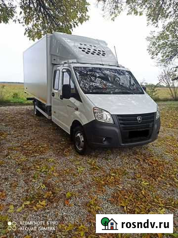 Грузоперевозки газель рефрижератор Каменка - изображение 1