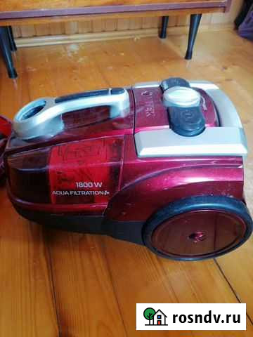 Пылесос Vitek Новозавидовский - изображение 1