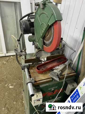 Станок одноголовочная пила Fimtec SD 17 MS Урай - изображение 1