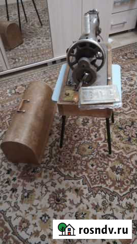 Швейная машинка бу ручная Чайковский - изображение 1