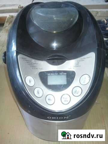 Хлебопечь Ялта - изображение 1