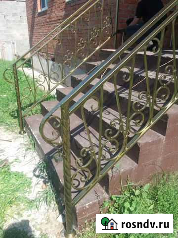 Перила Уфа - изображение 1