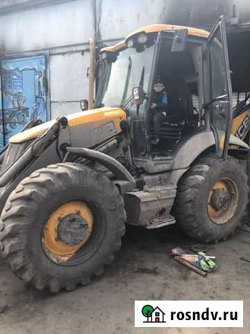 Услуги JCB Новокузнецк - изображение 1
