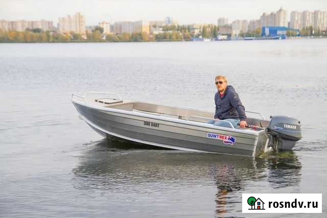 Квинтрекс Дарт 390 Тольятти - изображение 1