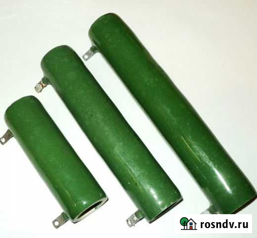 Резисторы Самара - изображение 1