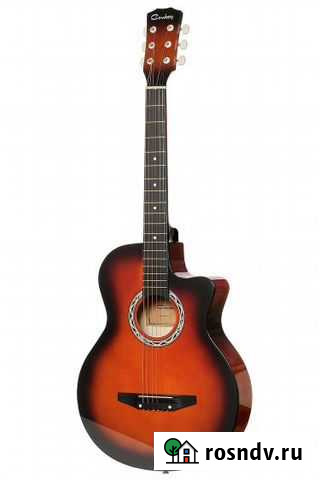 Гитара акустическая cowboy 3810C (разные цвета) Люберцы - изображение 1