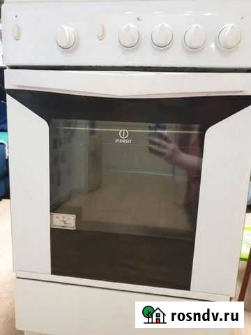 Газовая плита indesit бу Нижний Тагил - изображение 1