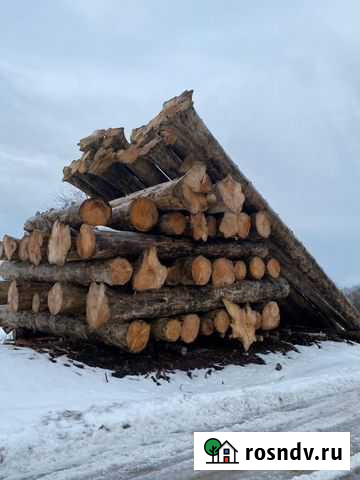 Лес для строительства дома постумбим Сосново - изображение 1