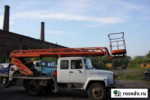 Автовышка телескопическая Рыбинск - изображение 1