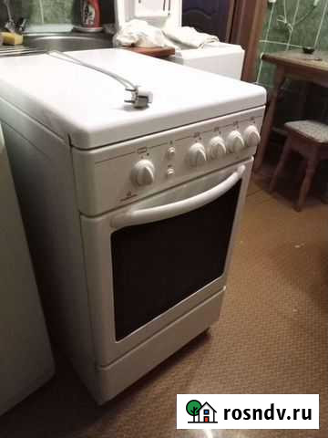 Газовая плита бу Каменск-Уральский - изображение 1