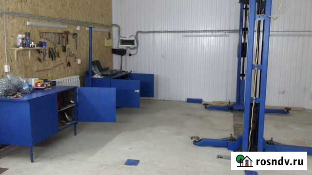 Сдаю Автосервис Ростов-на-Дону - изображение 1