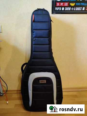 Чехол для акустической гитары Mono M80 - AC Обнинск - изображение 1