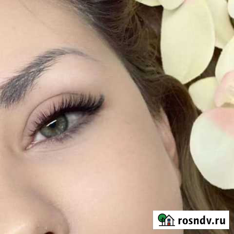 Наращивание ресниц Ульяновск - изображение 1