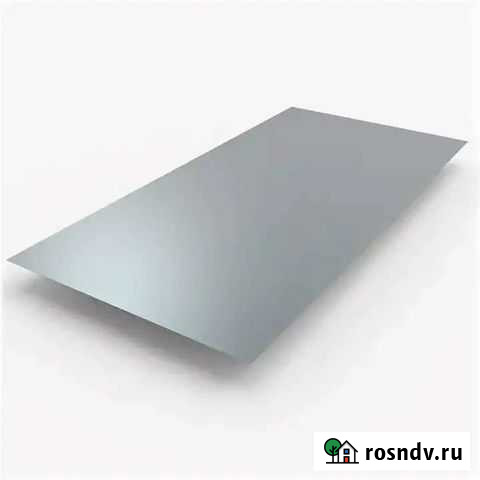Лист оцинкованный гладкий Энергетик - изображение 1