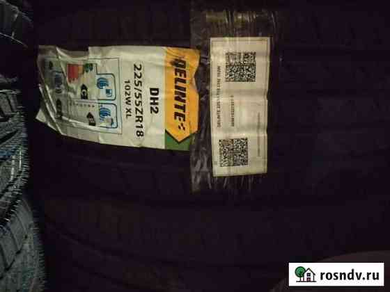 Delinte 225/55 R18 W Баксан