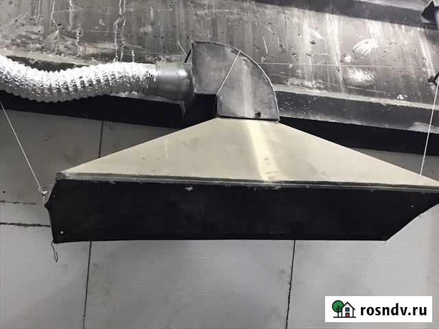 Вытяжка техническая Томск - изображение 1