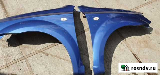 Крыло chevrolet aveo т250 Майский - изображение 1