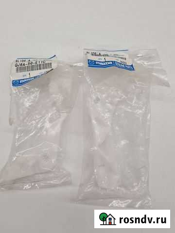 Кронштейн бампера Mazda Mazda 6 GG Железногорск - изображение 1