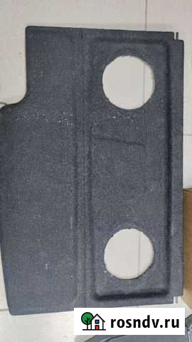 Полка на ваз 2112 Губкинский - изображение 1