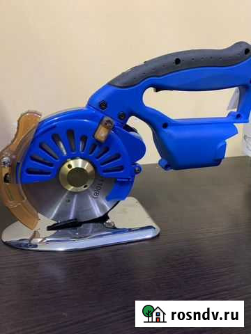 Раскройный нож Juck JK-T100D-BL (blue) Иваново - изображение 1