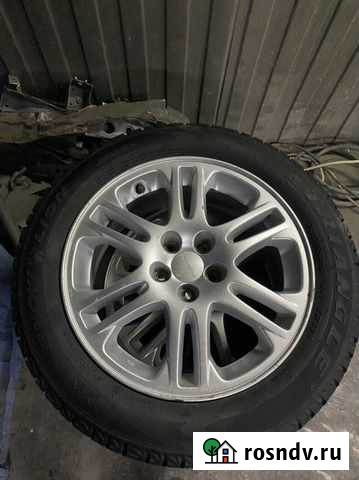 Комплект колес R16 Хабаровск - изображение 1