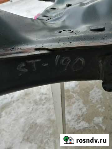 Балка тойота передняя Камень-на-Оби - изображение 1