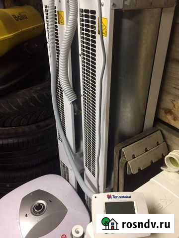 Тепловая завеса тепломаш Кола - изображение 1