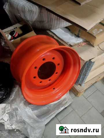 Диски на минипогрузчик 10х16.5 Симферополь - изображение 1