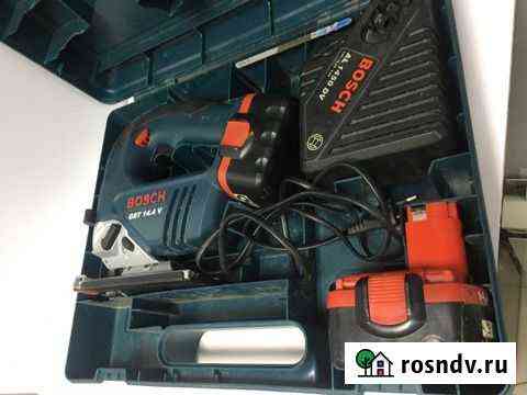 Лобзик bosch GST 14.4V Щекино