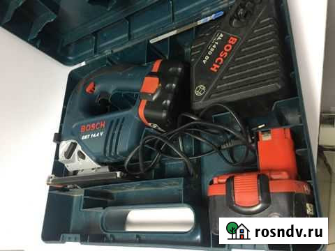 Лобзик bosch GST 14.4V Щекино - изображение 1