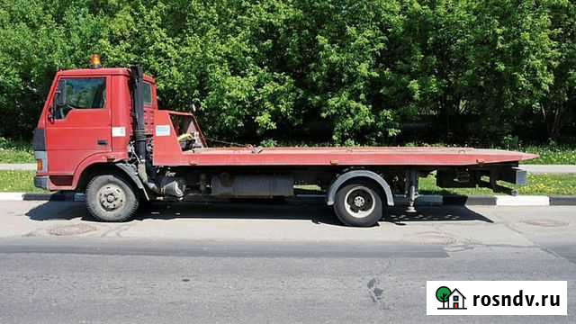 Эвакуатор Грахово - изображение 1