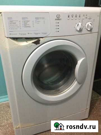 Стиральная машина indesit Белгород - изображение 1