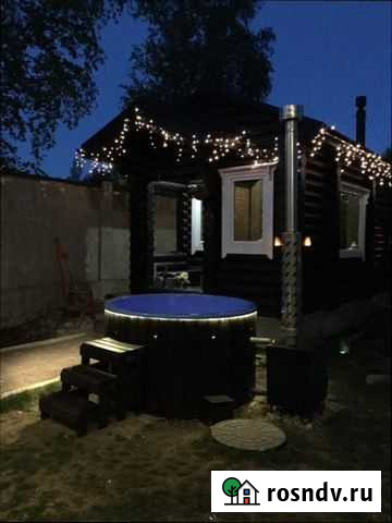 Уличная купель с подогревом Смоленск - изображение 1