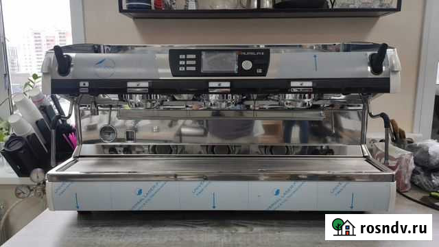 Nuova Simonelli Aurelia T3 3gr Красногорск - изображение 1