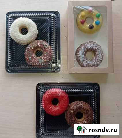 Доставка пончиков Майма - изображение 1