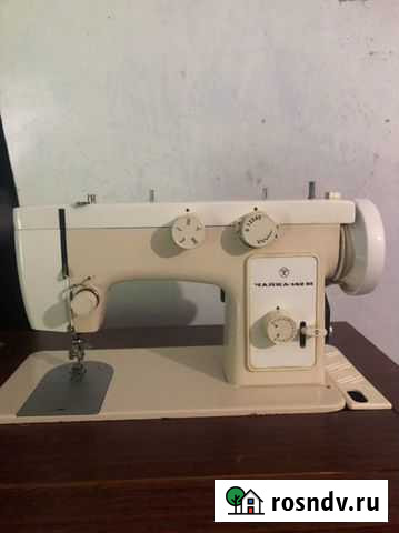 Швейная машина Чайка 142 Новороссийск - изображение 1