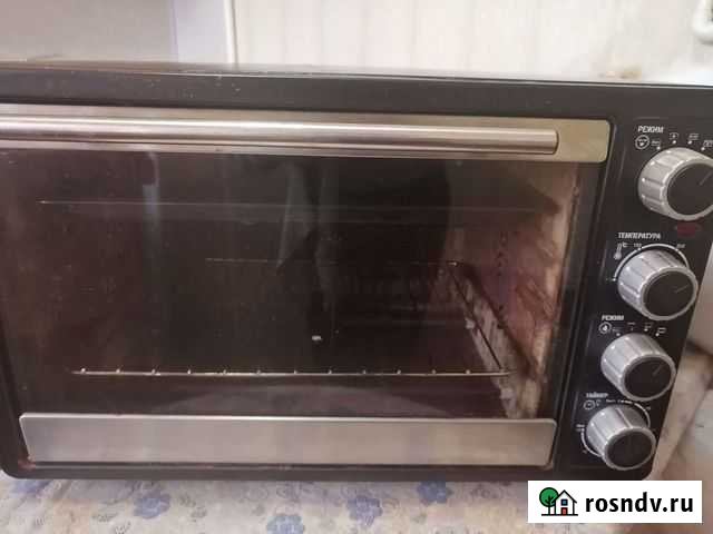 Духовка электрическая бу Новороссийск - изображение 1