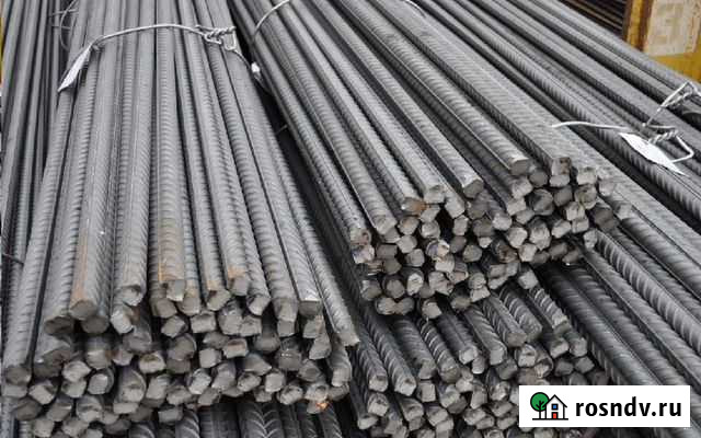 Арматура Гостагаевская - изображение 1