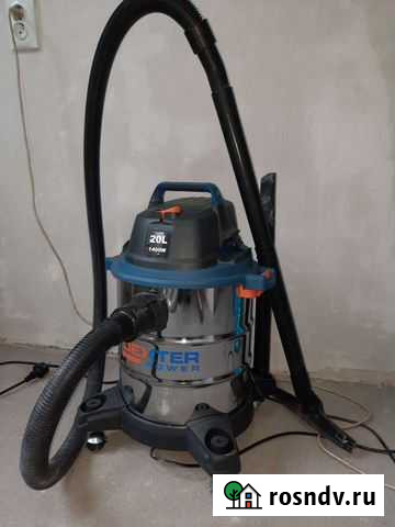 Строительный пылесос в аренду Уфа - изображение 1