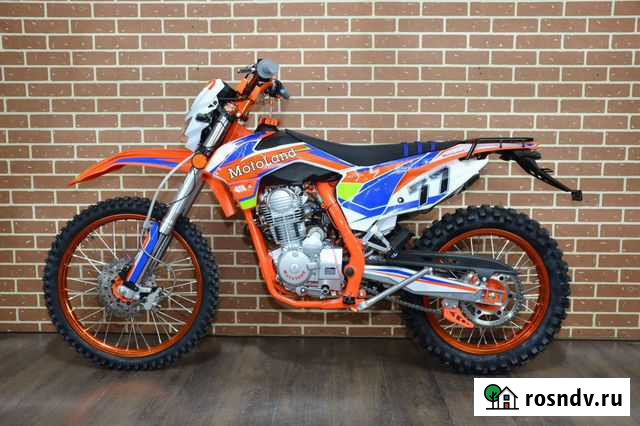 Мотоциклы MotoLand / Мотоланд в ассортименте Тольятти - изображение 1