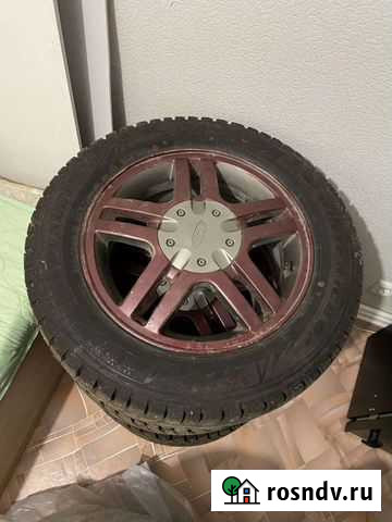 Колеса в сборе ford focus 1 Кострома - изображение 1