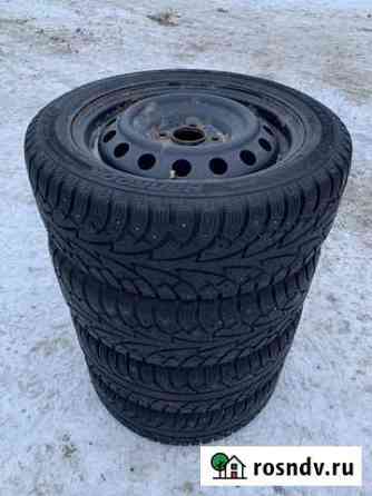 Зима 4x100 R15 Владимир