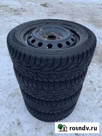 Зима 4x100 R15 Владимир - изображение 1