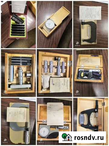 Инструмент мерительный Новочебоксарск - изображение 1