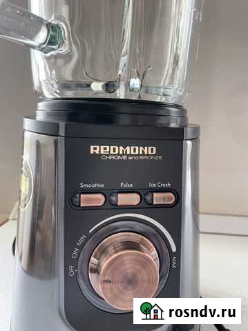 Стационарный блендер redmond Абакан - изображение 1