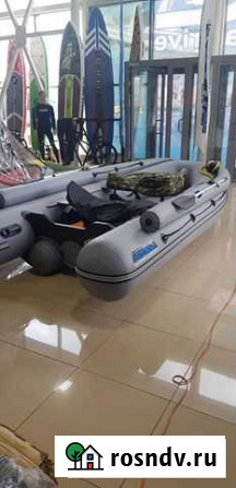 Лодка stormline AIR JET PRO MAX 380 Кемерово - изображение 1