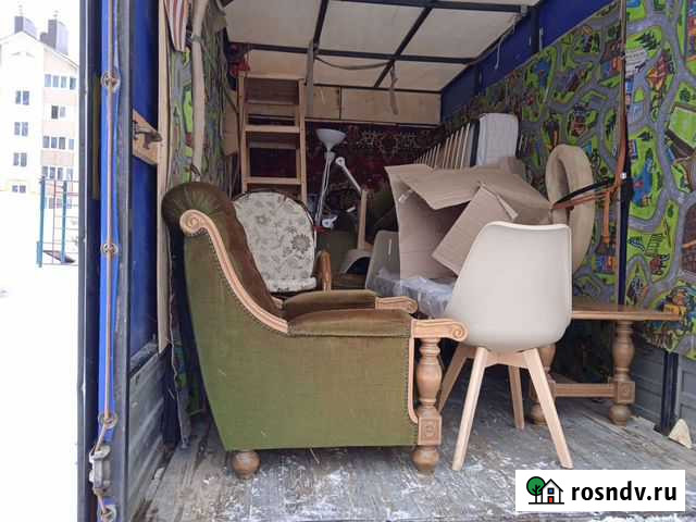 Грузоперевозки и грузчики Салават - изображение 1